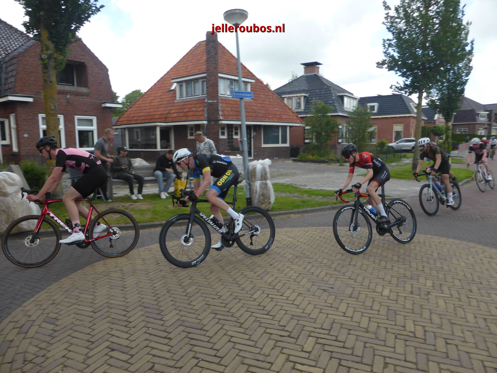 … klinkers mogen niet ontbreken