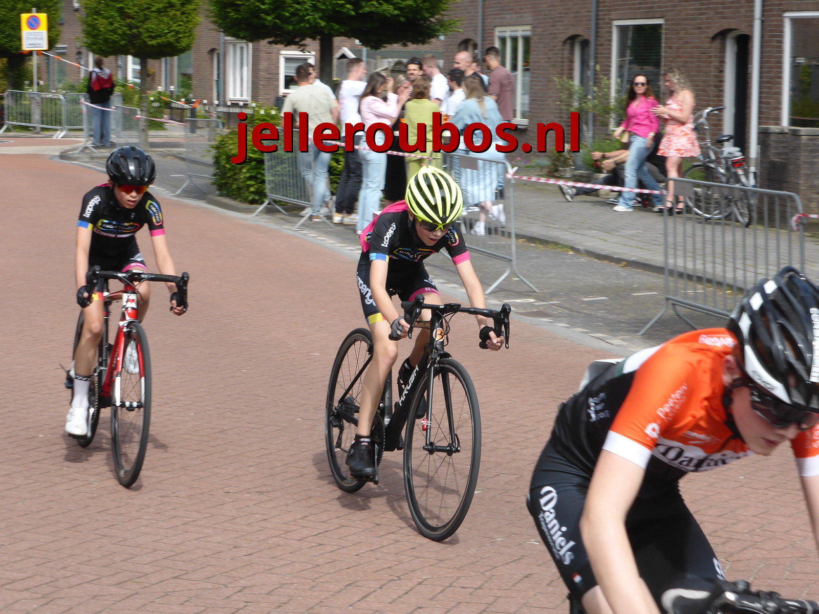 Team Kapenga werkt samen