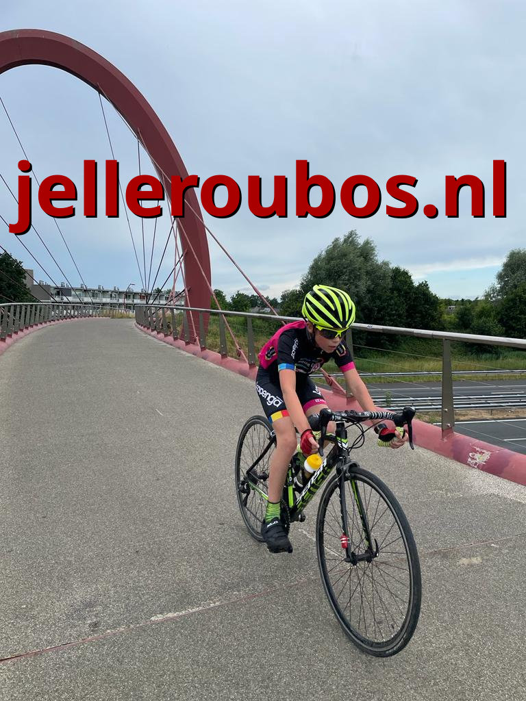 Buiten training bij Drachten